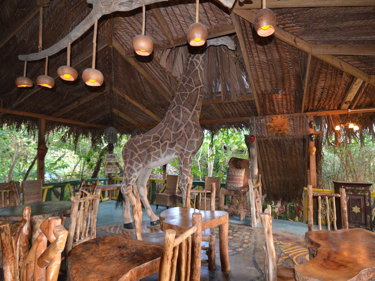 Great Huts Villa Boston Bay Екстериор снимка