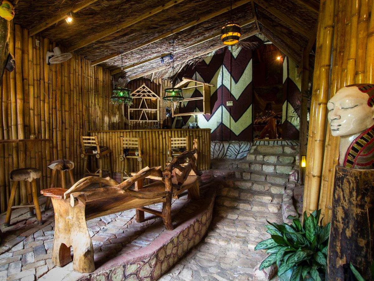 Great Huts Villa Boston Bay Екстериор снимка
