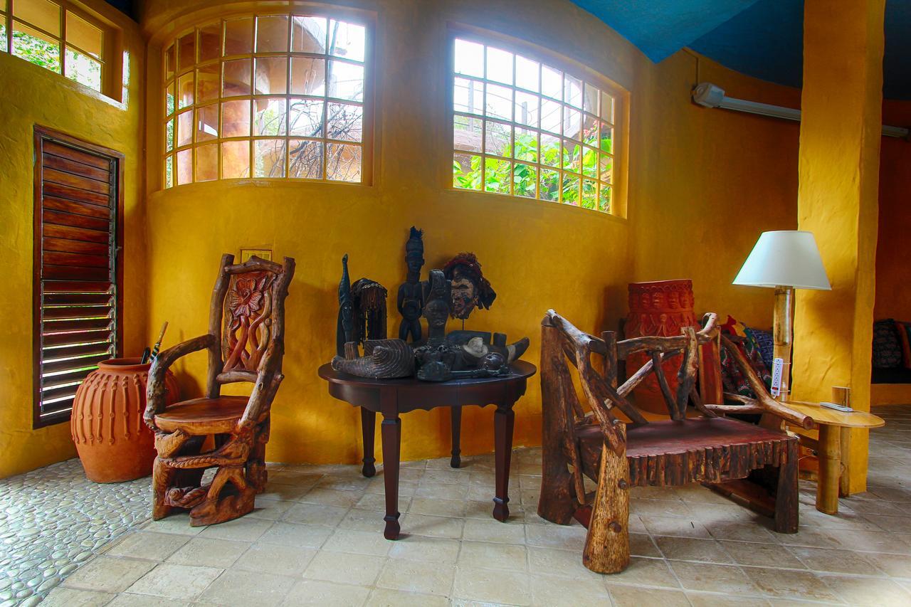 Great Huts Villa Boston Bay Екстериор снимка