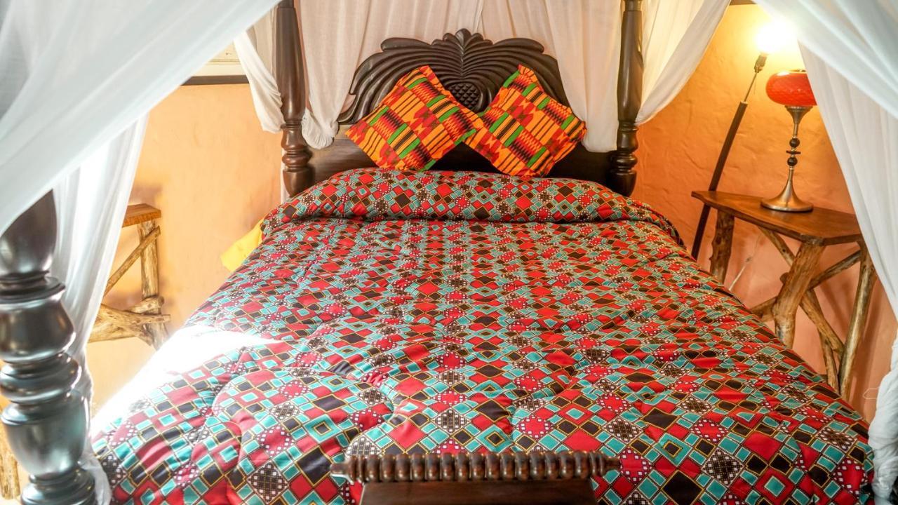 Great Huts Villa Boston Bay Екстериор снимка