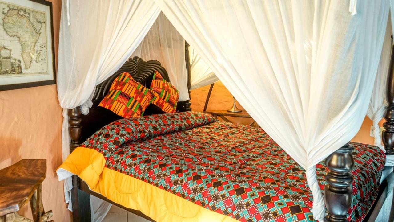 Great Huts Villa Boston Bay Екстериор снимка