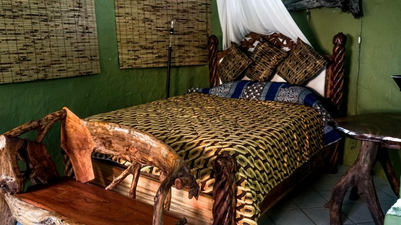 Great Huts Villa Boston Bay Екстериор снимка