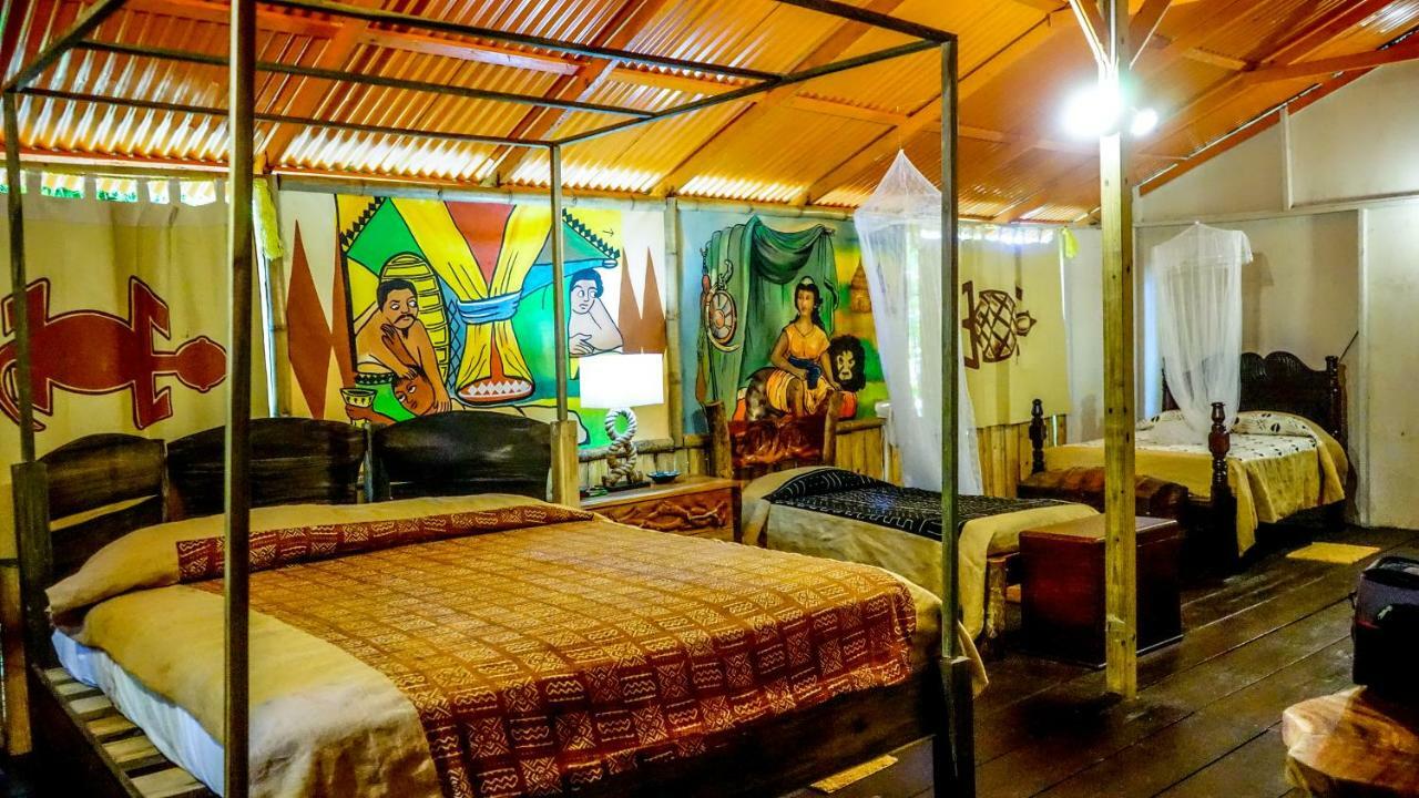 Great Huts Villa Boston Bay Екстериор снимка