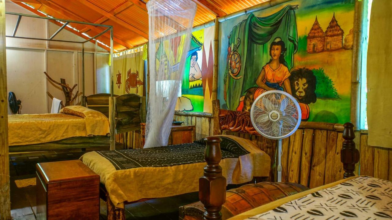 Great Huts Villa Boston Bay Екстериор снимка