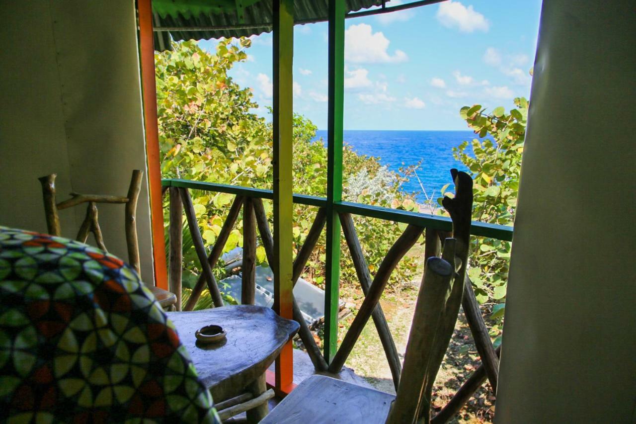 Great Huts Villa Boston Bay Екстериор снимка