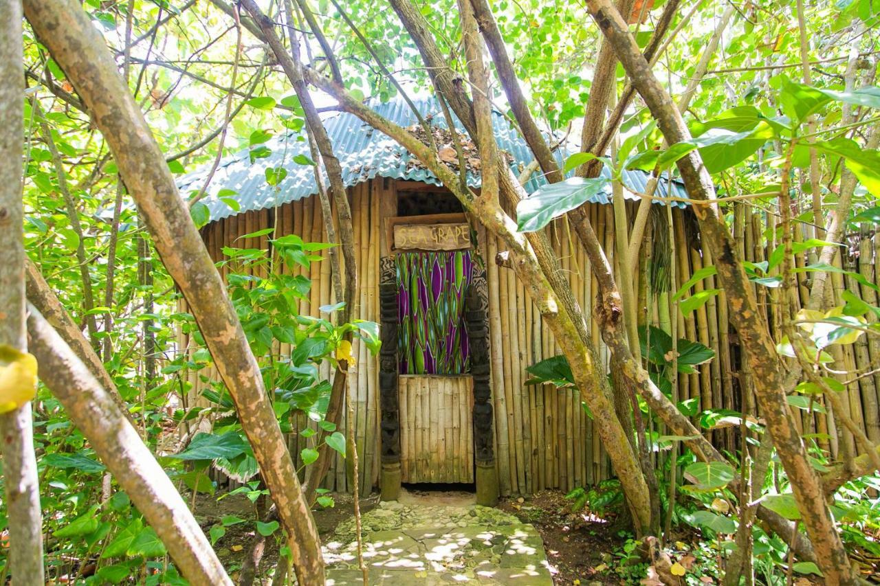 Great Huts Villa Boston Bay Екстериор снимка