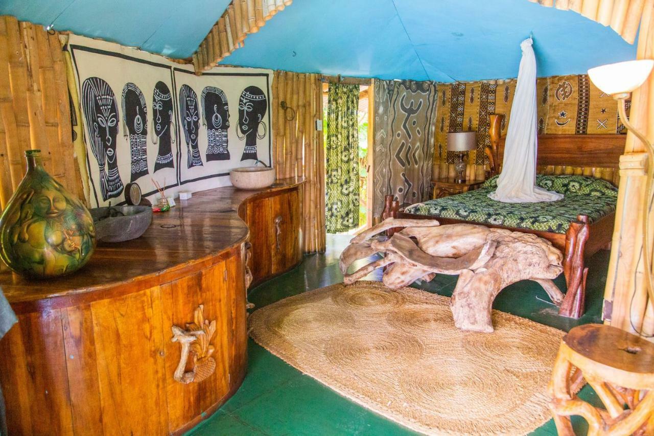 Great Huts Villa Boston Bay Екстериор снимка
