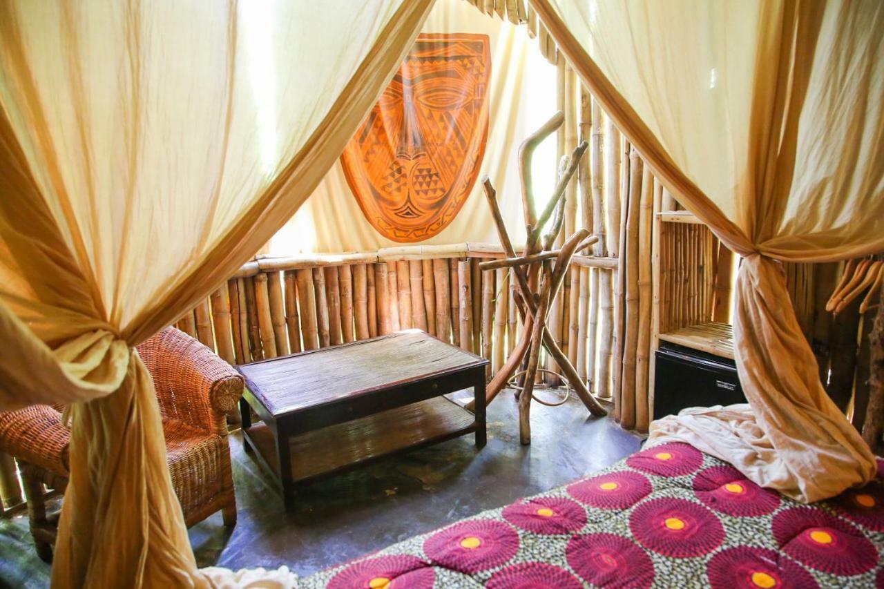 Great Huts Villa Boston Bay Екстериор снимка